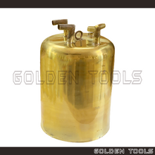Load image into Gallery viewer, Big Double Pipe Brass Kettle Jewellery Welding Tools Jewellery Soldering Tools Jewellery Casting Tools
