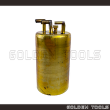 Load image into Gallery viewer, TSK Small Double Pipe Brass Kettle Jewellery Welding Tools Jewellery Soldering Tools Jewellery Casting Tools
