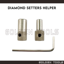 Load image into Gallery viewer, Diamond Setters Kit for Prong Claw Stone Setting Hand Tools DIY Ring Craft Setting
