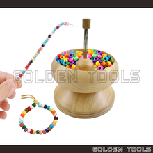 Load image into Gallery viewer, Bead Spinner Beading Tools Spinning Bead Bowl DIY Handicraft Bracelet Beadsmith Art Works

