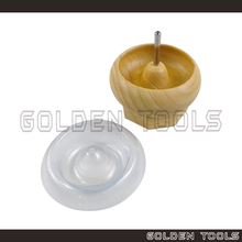 Load image into Gallery viewer, Bead Spinner Tray Beading Tools Spinning Bead Bowl DIY Handicraft Bracelet Beadsmith Art Works
