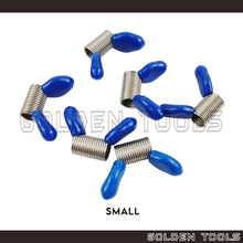 Load image into Gallery viewer, Bead Stopper With Sleeve Anti Slip Bead Stop Bead Beading Tools DIY Handicraft Bracelet Beadsmith Art Works
