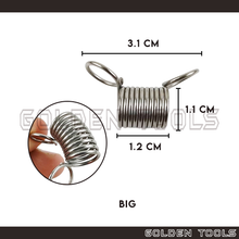Load image into Gallery viewer, Bead Stopper Anti Slip Bead Stop Bead Beading Tools DIY Handicraft Bracelet Beadsmith Art Works
