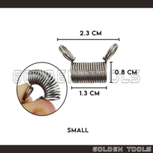 Load image into Gallery viewer, Bead Stopper Anti Slip Bead Stop Bead Beading Tools DIY Handicraft Bracelet Beadsmith Art Works
