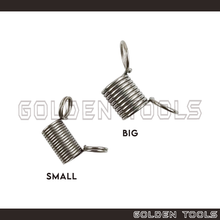 Load image into Gallery viewer, Bead Stopper Anti Slip Bead Stop Bead Beading Tools DIY Handicraft Bracelet Beadsmith Art Works
