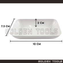 Load image into Gallery viewer, Rectangle Beading Tray Sorting Tray DIY Tools Gemstone Storage Manik Beading Tools Art Work
