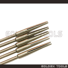 Load image into Gallery viewer, 5 Pcs Stainless Steel Straight Mandrel 346 With 2.35mm Shank For Polishing Paper Jewellery Polishing Dental Polishing
