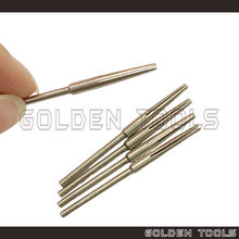 Load image into Gallery viewer, 5 Pcs Stainless Steel Straight Mandrel 346 With 2.35mm Shank For Polishing Paper Jewellery Polishing Dental Polishing

