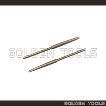 Load image into Gallery viewer, 5 Pcs Stainless Steel Straight Mandrel 346 With 2.35mm Shank For Polishing Paper Jewellery Polishing Dental Polishing
