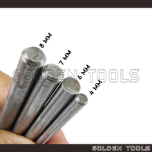 Load image into Gallery viewer, Jump Ring Maker Round Shape Mandrel Ring Tools Accessories DIY Handicraft Jewellery Making Tools

