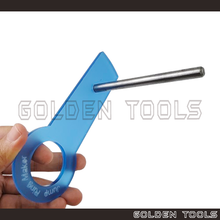 Load image into Gallery viewer, Jump Ring Maker Round Shape Mandrel Ring Tools Accessories DIY Handicraft Jewellery Making Tools
