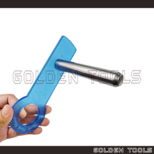 Load image into Gallery viewer, Jump Ring Maker Round Shape Mandrel Ring Tools Accessories DIY Handicraft Jewellery Making Tools
