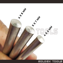 Load image into Gallery viewer, Jump Ring Maker Oval Shape Mandrel Ring Tools Accessories DIY Handicraft Jewellery Making Tools
