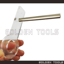 Load image into Gallery viewer, Jump Ring Maker Oval Shape Mandrel Ring Tools Accessories DIY Handicraft Jewellery Making Tools
