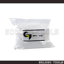 Load image into Gallery viewer, [BOTTLE/REFILL] Boric Acid Powder Jewelry Soldering Tools Deoxidization Firescaling Prevention Pest Control Casting Tool
