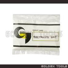 Load image into Gallery viewer, Electrolyte Salt For Electrolysis Cleaning Plating Preparation Sadur Jewellery Gold Plating Rust Cleaning Tools
