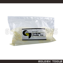 Load image into Gallery viewer, [BOTTLE/REFILL PACK] 910 Tumbling Compound Sabun Emas For Jewellery Polishing Metal Finishing Tumbler Polishing
