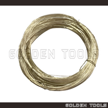 Load image into Gallery viewer, ± 4.8 Gram Cathode Wire For Plating Sadur Emas Perak Electroplating Jewellery Electroplating Plating Tools
