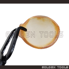 Load image into Gallery viewer, 16" 17'' Steel Tong For Dish Bowl Cup Crucible Penyepit Mangkuk Lebur Gold Laboratory Dental Alloy Metal Melting

