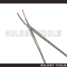 Load image into Gallery viewer, 19'' Tong For Dish Bowl Cup Crucible Gold Penyepit Mangkuk Lebur Laboratory Dental Metal Melting DIY Tools
