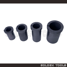 Load image into Gallery viewer, Single Ring Italy Graphite Crucible Gold Melting Lebur Emas Laboratory Use Dental Alloy Metal Melting Tools Furnace
