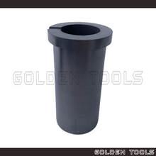Load image into Gallery viewer, Single Ring Italy Graphite Crucible Gold Melting Lebur Emas Laboratory Use Dental Alloy Metal Melting Tools Furnace
