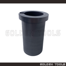 Load image into Gallery viewer, Single Ring Italy Graphite Crucible Gold Melting Lebur Emas Laboratory Use Dental Alloy Metal Melting Tools Furnace
