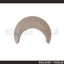 Load image into Gallery viewer, Ceramic Cover For CG40 Crucible Gold Melting Laboratory Use Dental Alloy Metal Melting Tools Furnace
