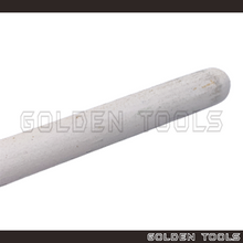 Load image into Gallery viewer, Ceramic Stirring Rod For Laboratory Use Metal Melting Gold Melting High Temperature Resistance
