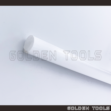 Load image into Gallery viewer, Transparent/White Milky Colour Quartz Stirring Rod Quartz Rod Laboratory Metal Melting Gold Melting High Temperature
