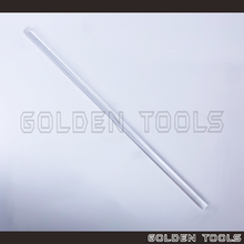 Load image into Gallery viewer, Transparent/White Milky Colour Quartz Stirring Rod Quartz Rod Laboratory Metal Melting Gold Melting High Temperature
