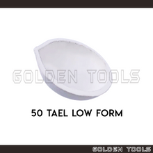 Load image into Gallery viewer, 50 Tael Premium Italy Ceramic Cup Crucible Dish Bowl/ Mangkuk Lebur Emas Gold Dental Alloy Metal Melting Laboratory Use
