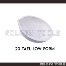 Load image into Gallery viewer, 20 Tael Premium Italy Ceramic Cup Crucible Dish Bowl/ Mangkuk Lebur Emas Gold Dental Alloy Metal Melting Laboratory Use
