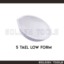 Load image into Gallery viewer, 5 Tael Premium Italy Ceramic Cup Crucible Dish Bowl/ Mangkuk Lebur Emas Gold Dental Alloy Metal Melting Laboratory Use
