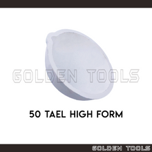 Load image into Gallery viewer, 50 Tael Premium Italy Ceramic Cup Crucible Dish Bowl/ Mangkuk Lebur Emas Gold Dental Alloy Metal Melting Laboratory Use

