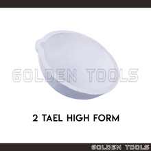 Load image into Gallery viewer, 2 Tael Premium Italy Ceramic Cup Crucible Dish Bowl/ Mangkuk Lebur Emas Gold Dental Alloy Metal Melting Laborat
