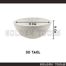 Load image into Gallery viewer, Local Crucible Bowl for Melting Mangkuk Lebur Emas Laboratory Dental Alloy Metal Furnace Tools
