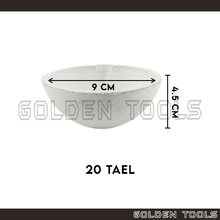Load image into Gallery viewer, Local Crucible Bowl for Melting Mangkuk Lebur Emas Laboratory Dental Alloy Metal Furnace Tools
