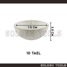 Load image into Gallery viewer, Local Crucible Bowl for Melting Mangkuk Lebur Emas Laboratory Dental Alloy Metal Furnace Tools

