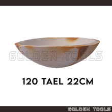 Load image into Gallery viewer, 120 Tael 22cm Local Ceramic Cup Crucible for Melting Mangkuk Lebur Emas Laboratory Dental Alloy Metal Furnace Tools
