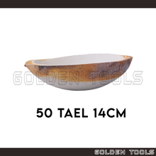 Load image into Gallery viewer, 50 Tael 14cm Local Ceramic Cup Crucible for Melting Mangkuk Lebur Emas Laboratory Dental Alloy Metal Furnace Tools
