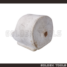 Load image into Gallery viewer, 12 Oz Ceramic Hooded Crucible Gold Melting Laboratory Use Dental Alloy Metal Melting Tools Furnace
