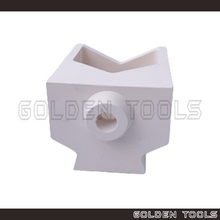 Load image into Gallery viewer, 20 Oz Ceramic Hooded Curcible Gold Melting Laboratory Use Dental Alloy Metal Melting Tools Furnace
