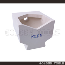 Load image into Gallery viewer, 20 Oz Ceramic Hooded Curcible Gold Melting Laboratory Use Dental Alloy Metal Melting Tools Furnace

