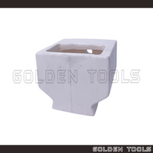 Load image into Gallery viewer, 20 Oz Ceramic Hooded Curcible Gold Melting Laboratory Use Dental Alloy Metal Melting Tools Furnace
