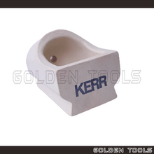 Load image into Gallery viewer, KERR Ceramic Hooded Curcible Gold Melting Laboratory Use Dental Alloy Metal Melting Tools Furnace
