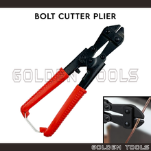 Load image into Gallery viewer, 8" Bolt Cutter Plier With Lock Wire Clipper Plier Jewellery Cutting Metal Rod Wire Cutting Metal Working
