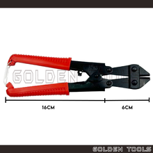 Load image into Gallery viewer, 8" Bolt Cutter Plier With Lock Wire Clipper Plier Jewellery Cutting Metal Rod Wire Cutting Metal Working
