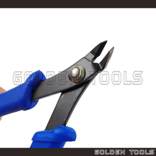 Load image into Gallery viewer, Classic Nipper Flush Cutter Plier Wire Cutting Tools Electronic Cutter Jewellery Making Beading Craft Tool

