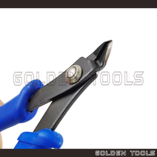 Load image into Gallery viewer, Classic Nipper Flush Cutter Plier Wire Cutting Tools Electronic Cutter Jewellery Making Beading Craft Tool
